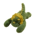 thumbnail image 1 of Muñeco de peluche realista para decoración de sala de estar dinosaurio, 1 of 8