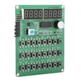 thumbnail image 6 of Digital Display Development Board 24 Keyboard Scanning Professional Display Control Module, 6 of 8