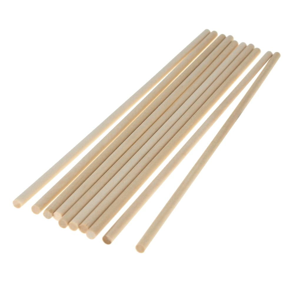 Simply Art Wood Skinny Craft Sticks-Natural 5.75" 75/Pkg 