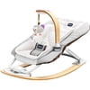 Chicco - I-feel Rocker, Grey
