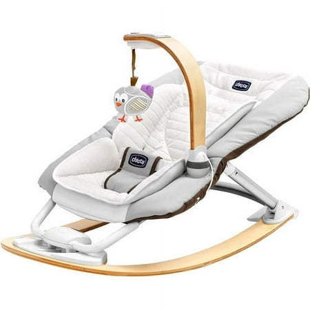 Chicco - I-feel Rocker, Grey