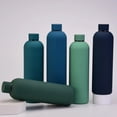 thumbnail image 4 of Termo de doble pared de 1000ML, taza de vacío de acero inoxidable, botella de agua, mantener caliente y frío, frasco de vacío aislado, deporte, 4 of 4