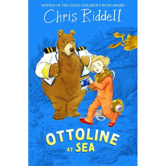 Ottoline Ottoline at Sea, Book 3, (Paperback)