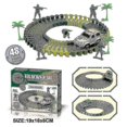 thumbnail image 1 of 48 Pcs Piste de Course Diy, 1 of 5