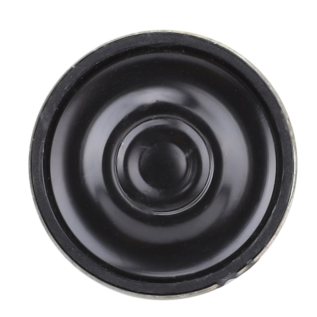 Bocina De Altavoz De 8 Ohmios, 1 W, Amplificador De Bocina De Altavoz Con Imán De 2 Piezas: Altavoz Estéreo De Audio Compacto Y Claro Para Una Experiencia De Sonido Mejorada