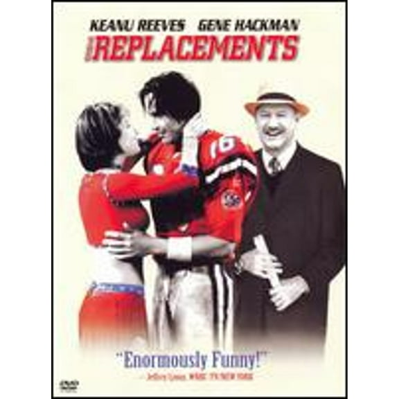 Pre-Owned Replacements (DVD 0085391858522) directed by Howard Deutch