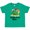 Kelly Green, variant on Inktastic Ocean City Maryland Boys or Girls Baby T-Shirt