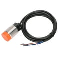 thumbnail image 1 of Proximity Switch, High Temperature Resistant ABS Flame Retardant Material Proximity Sensor Strong Anti Interference High  Factor  For Home, 1 of 8