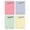 A, variant on Miyuadkai A5 Retro Color Notebok A, 140x205 mm Solid Color Cover with in the Work Retro Color Theme, Lined Pages Coil Bound Noteboks Simplistic Style Journal, Random Color