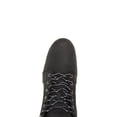 thumbnail image 5 of HARLEY-DAVIDSON FOOTWEAR Bota deportiva informal de piel metálica Bateman de 5 pulgadas para motocicleta, color negro, 10,5, 5 of 5