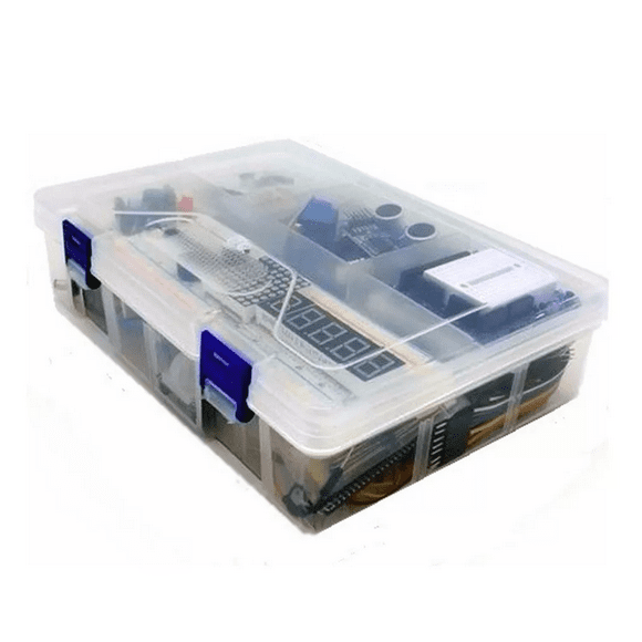 Kit Tresd Uno Pro Ultimate Compatible Electronica con Arduino