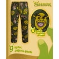 COCO BRANDS Mens Pajama Pants, Character Print Lounge Sleep Bottoms ...