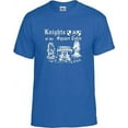 thumbnail image 2 of Chess, Knights of the Square Table, Chess T-shirt, Chess Shirt; Men, Women, Boys, Girls; Hoodie Available, 2 of 5