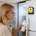 thumbnail image 4 of Mini Coffee Refrigerator Retro Coffee Neon Sign Fridge with Light Wall Mount Lighted & Bar Signs for Kitchen Home Dorm CoffeeLovers, 4 of 4