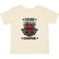 thumbnail image 3 of Inktastic Future Motocross Champion Bmx Boys Baby T-Shirt, 3 of 5