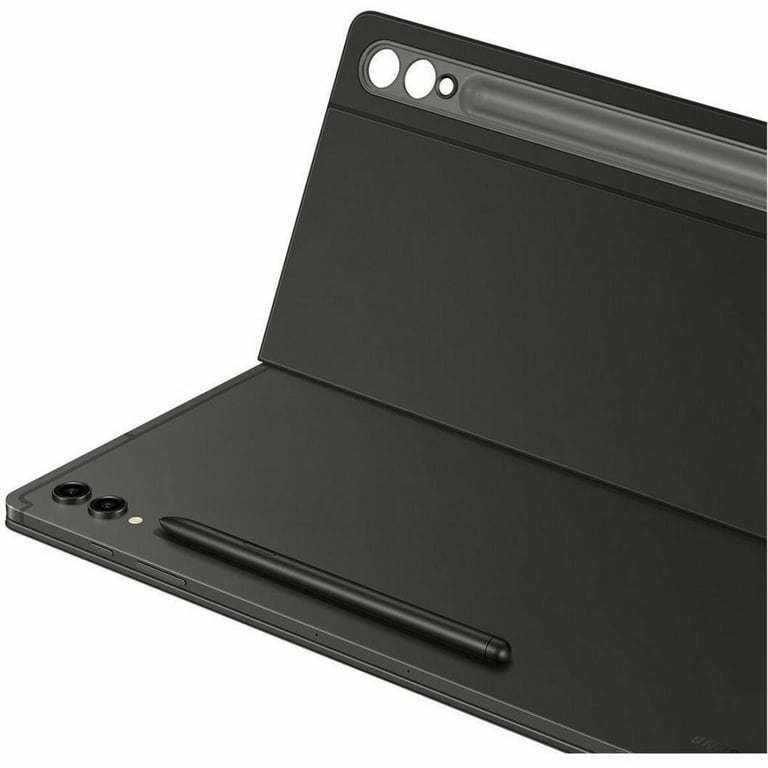 モバイルケース/カバー SAMSUNG - Galaxy Tab S9 Ultra Book Cover Keyboard Amazon.com: Samsung Book Slim Keyboard Cover for Galaxy Tab