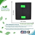 thumbnail image 2 of Cut to Fit Carbon Filters - 8x48 1pk, 2 of 5