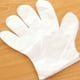 thumbnail image 1 of Guante Desechable, Guantes Transparentes De PE, Guantes Desechables Transparentes De PE, No Tóxicos, Inodoros, Seguros Para Higiene En El Hogar, Peluquería, 1 of 5