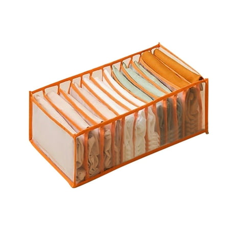 

Storage Clothes Compartment Storage Mesh Compartment Drawer Bag Trouser Housekeeping & Organizers under Bed Storage Container Little Storage Moving Bags with Handles Storage Organizer Collapsible