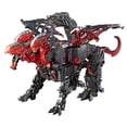 thumbnail image 2 of Transformers: The Last Knight Mega 1-Step Turbo Changer Dragonstorm, 2 of 21