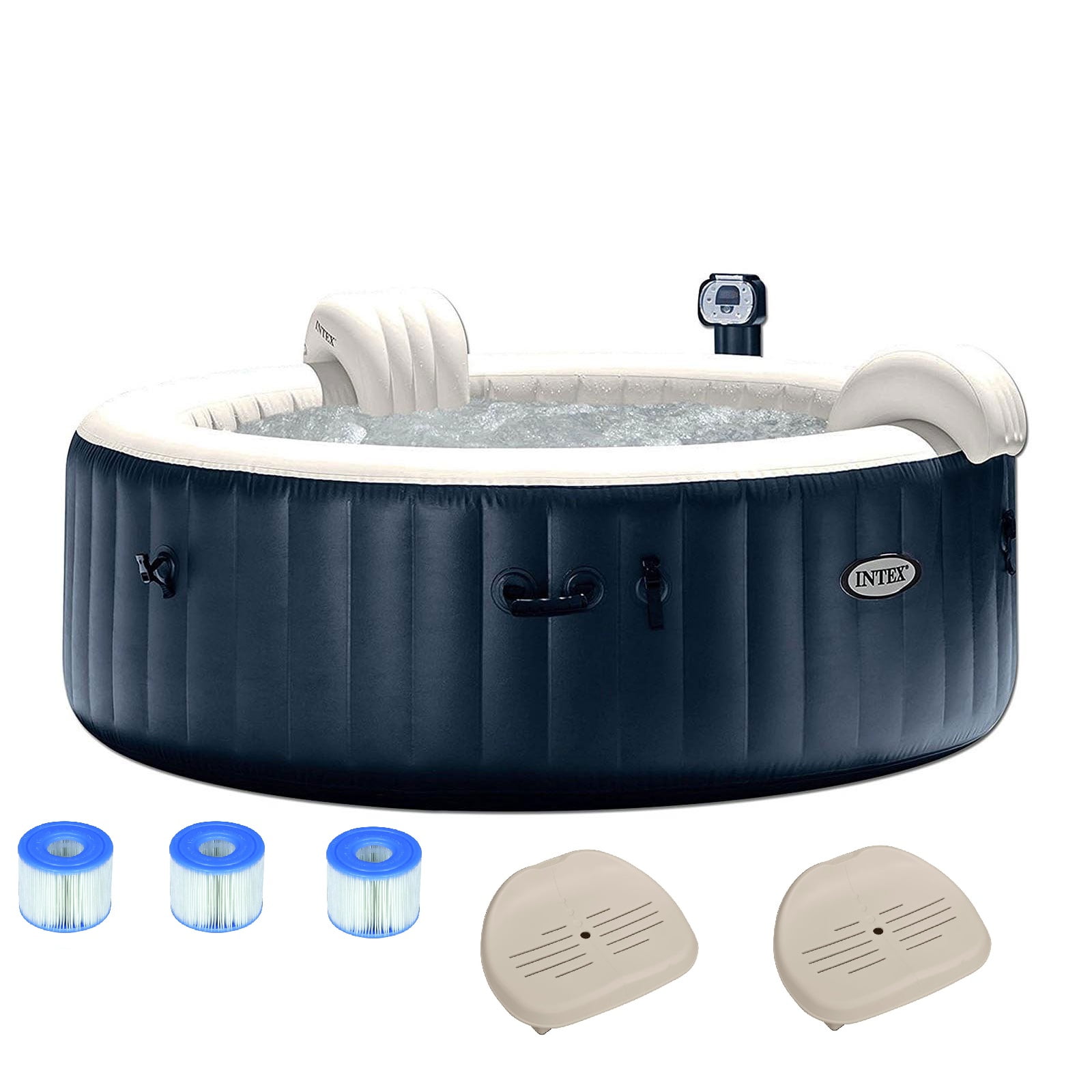 intex hot tub e90