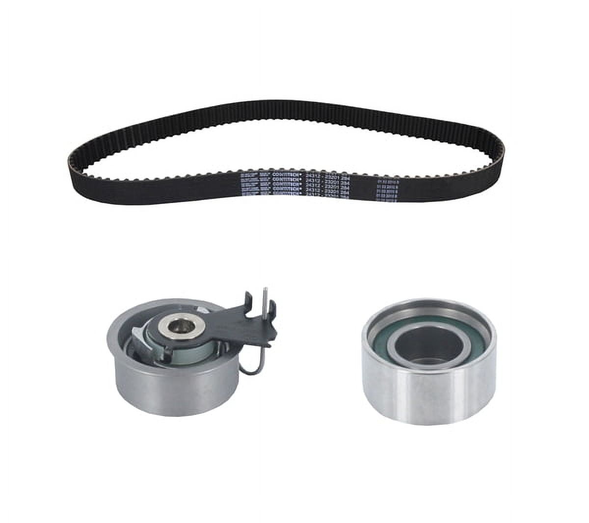 Continental Timing Belt Kit Without Water Pump