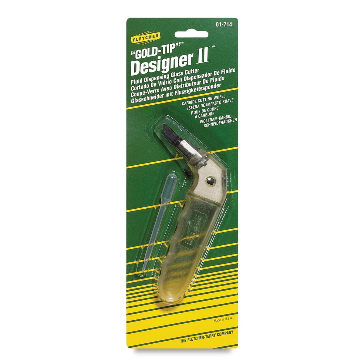 Fletcher Glass Cutter