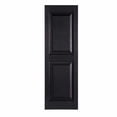 thumbnail image 7 of Perfect Shutters IR521563025 Premier Raised Panel Exterior Decorative Shutters Sienna Brown - 15 x 63 in, 7 of 7