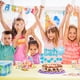 thumbnail image 5 of Set de adornos para pastel de primer cumpleaños, artículos para pastel de primer cumpleaños de bebé, decoración para fiesta de cumpleaños de niño o niña., 5 of 5