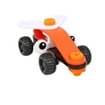 thumbnail image 3 of Juego de Coche de Carreras 19 Piezas DIY Perfecl Bloques de Construcción Plástico, 3 of 8