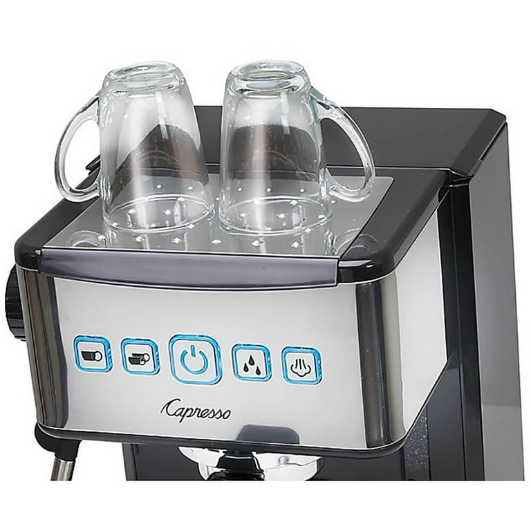 Capresso ultima pro espresso clearance machine