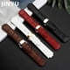 thumbnail image 4 of Correa de reloj de cuero genuino para la serie LV Tambour Q1121, correa de reloj dedicada, interfaz masculina, 12 mm, desmontaje rápido, resistente al agua, 4 of 5