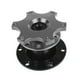 thumbnail image 5 of Volante Universal De Liberación Rápida Hub Boss Kit Adaptador De Cubo De Rueda Para Cubo De Volante De 6 Orificios Eigraketly VI004471-00, 5 of 7