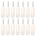 thumbnail image 1 of Zonhebin - 20 piezas de removedores de bandeja de tarjeta SIM para teléfono, herramienta universal con aguja y llave, 1 of 7