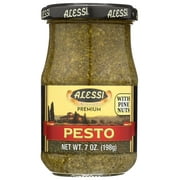 Alessi Pesto Di Liguria, 7 Oz (Pack Of 6)