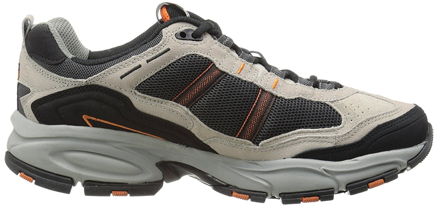 skechers vigor 2.0 trait taupe