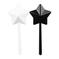 thumbnail image 2 of Salt Pepper Shaker, Wand Shape Salt Dispenser Plastic  For Cooking, 2 of 8