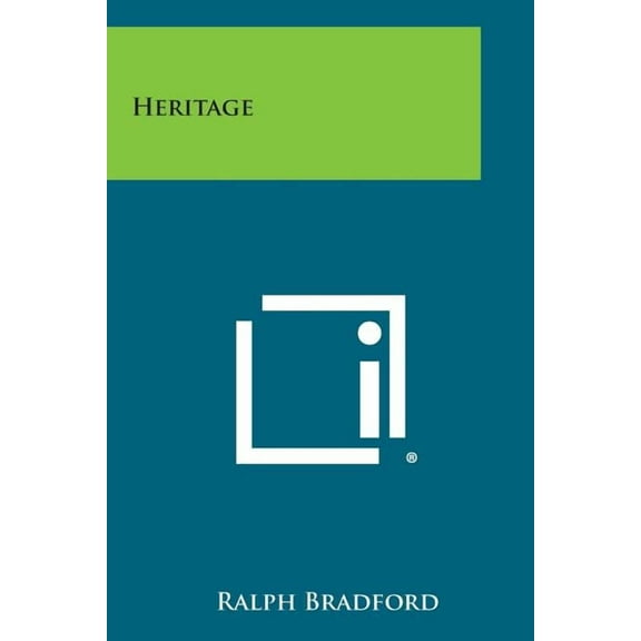 Heritage (Paperback)