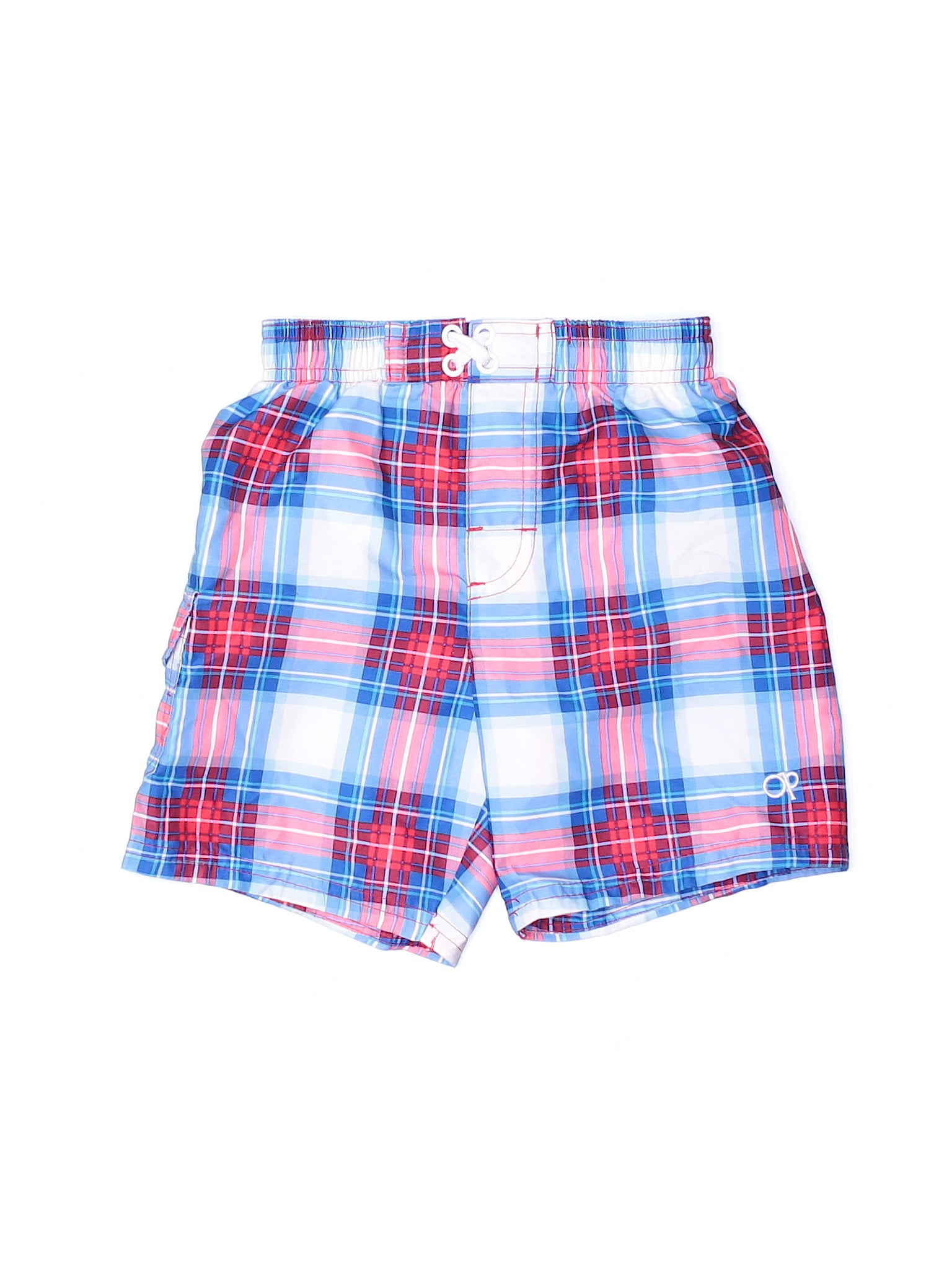 op swim shorts walmart