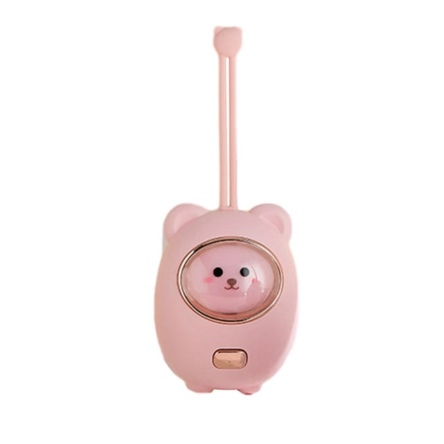 Lksixu Chauffe-Mains Ours Mignon Modélisation Chauffage Rapide Vitesse Chauffage Régulation de la Température Portable Rechargeable Chauffe-Mains avec Lumière DEL Intégrée Chauffe-Mains Électronique pour Maison Bureau École