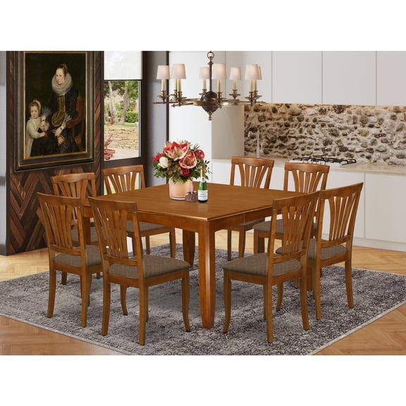 Country Cottage Dining Set - Table and Chairs for Kitchen or Dining Room
