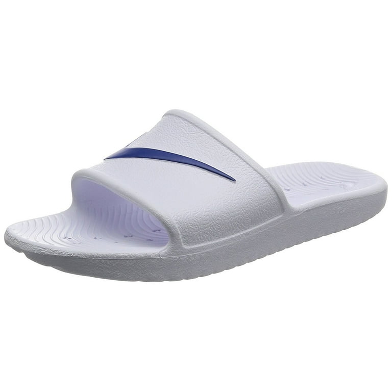 Nike men's kawa shower 2025 slide sandals