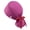 1 Pcs Purple, variant on Lanola Women’s Ponytail Scrub Cap with Buttons and Sweatband, Cotton Bouffant Surgical Hat for Nursing and Dental