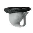 thumbnail image 4 of Potty para recién nacido bebé conveniente urinal para parque senderismo al aire libre Gris, 4 of 9