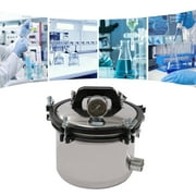 Dental Equipment Sterilization Medical Sterilizer 8L Autoclave Steam Sterilizer for laboratory, hospital use