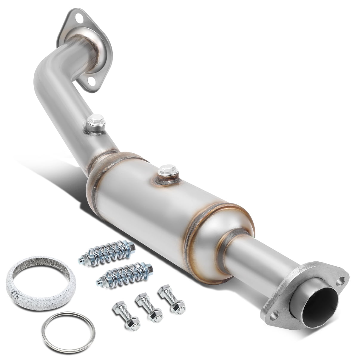 Honda Element Exhaust System For 2003 to 2011 Honda Element 2.4L Factory Style Exhaust Rear