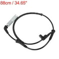 thumbnail image 2 of 34527853584 Rear Left or Right ABS Wheel Speed Sensor for 2006-2010 for BMW M6, 2 of 5