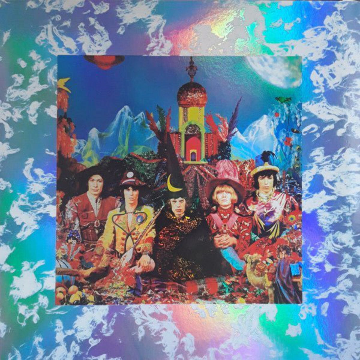 The Rolling Stones - Their Satanic Majesties Request - Music