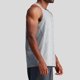 thumbnail image 5 of pstuiky Camisetas sin mangas para hombre, Camiseta deportiva de cuello redondo ajustada de color liso para hombre, moderna, para fitness y ocio Camisas para hombres xl, 5 of 8