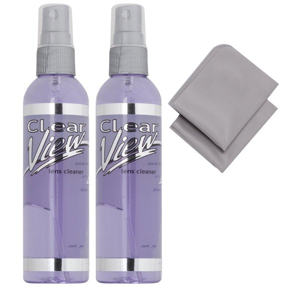 Alcohol Lens Cleaner Spray